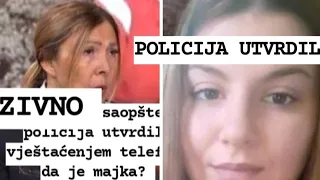 MAJKA JE GUGLALA PRIJE NESTANKA OVO ? HAOS OTKRIĆE POLICIJE ?SAMO DA NAĐEMO DANKU !