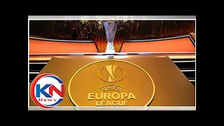 Europa League third qualifying round draw LIVE