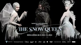 The Snow Queen Ice Ballet (long trailer)