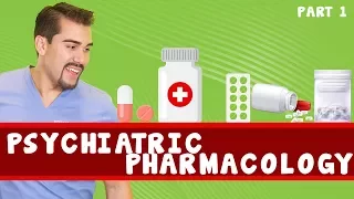 Psychiatric Pharmacology for Nursing Students