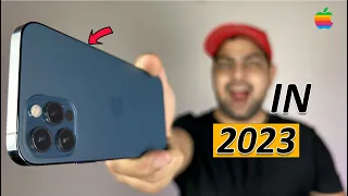 I Used iPhone 12 Pro IN 2023 | Should You Buy iPhone 12 Pro in 2023 | Cashify iPhone 12 Pro