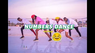 iMarkkeyz - NUMBERS (One Hundred & Five! [Feat. Soytiet] |Numbers Dance|#trending