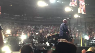 Billy Joel Live: "Highway to Hell" @ MSG 5-28-15