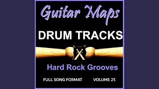 Confirmed Rock Drum Track 130 BPM Drum Tracks for Bass Guitar