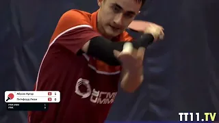 Liam Pitchford vs Artur Abusev   MT SF 2 Russian Premier League 2020 2021