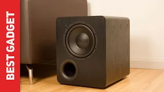 SVS PB 1000 Subwoofer Review - The Best Home Theater Subwoofer in 2021