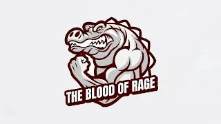 The Blood of Rage - Move That Dope