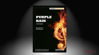 Purple Rain | Prince | Arrangement: Heinz Briegel