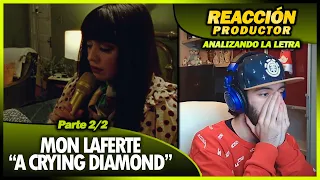 Mon Laferte - A Crying Diamond (Versión En Vivo) | 🌟 REACCIÓN (Parte 2/2) 🌟 | #NeckeYBisweik