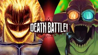 Fan-Made DEATH BATTLE trailer: Dormammu VS Lord English (Marvel VS Homestuck)
