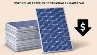 Solar Prices in Pakistan