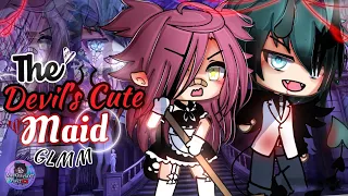 The Devil’s Cute Maid | GLMM / GCMM | Gacha Life Mini Movie