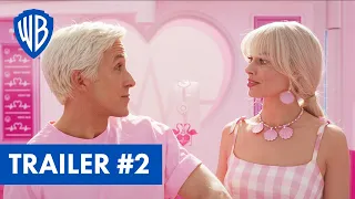 BARBIE - Trailer #2 Deutsch German (2023)