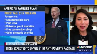 Murphy Joins MSNBC to Discuss Biden's Address to Congress, Voter Suppression in Florida