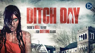 DITCH DAY MASSACRE 🎬 Full Exclusive Thriller Horror Movie Premiere 🎬 English HD 2023