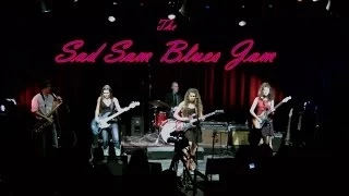 Sad Sam Blues Jam  Funk in B