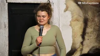 Louise Brink, Stand-Up - At Blive Inviteret På Date Af En Hjemløs