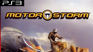 Playthrough [PS3] Motorstorm - Part 2 of 2