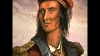 Chief Tecumseh