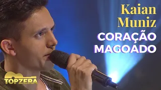 KAIAN MUNIZ - CORAÇÃO MAGOADO | TOPZERA SERTANEJO