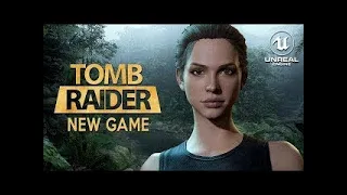 Tomb Raider 2024 Yeni Oyun Resmi Fragmanı