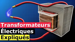 Les Transformateurs Électriques Expliqués