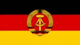 ドイツ民主共和国(旧東ドイツ)国歌「廃墟からの復活(Auferstanden aus Ruinen)」