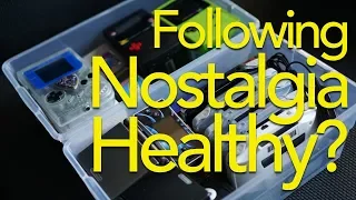 Is Following Our Nostalgia Healthy? | TDNC Podcast #103