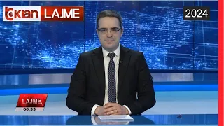 Edicioni i Lajmeve Tv Klan 6 Maj 2024, ora 23:59 | Lajme - News