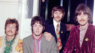 The Beatles - A Day In The Life - Instrumental