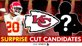 5 SURPRISING Cut Candidates To Save The Chiefs $26.2 Million In Cap Space | Ft. Justin Reid