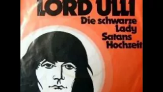 lord ulli - die schwarze lady (lady in black - cover)