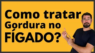 Aprenda a realizar um TRATAMENTO NATURAL para gordura no fígado!