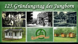 125  Gründungstag der ehemaligen Naturheilstätte Jungborn 1918