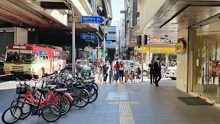 [4K] Walking Tour in Bangkok Sukhumvit (Asok to Phrom Phong BTS Station)