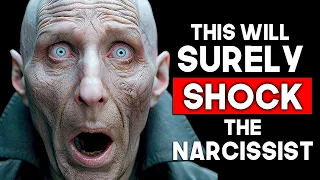 7 Things that Deeply SHOCK a Narcissist (EXPOSED!)