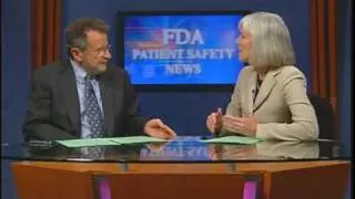 FDA Patient Safety News (December 2005)