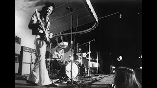 Jimi Hendrix - Little Wing live in Stockholm 1968 🥁 RSGA 🥁