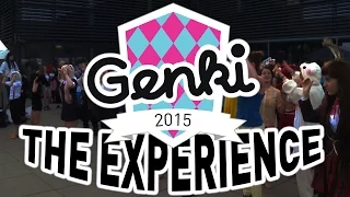 Genki 2015: The Experience