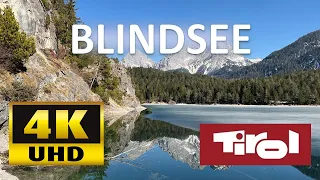 Naturbadesee Blindsee (Biberwier) - Tirol