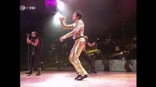 Michael Jackson - James Brown Legs - Slow Motion - High Definition
