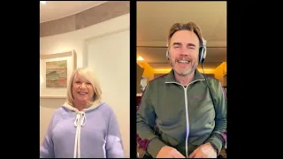 Don’t Stop ft. Elaine Paige | The Crooner Sessions #88 | Gary Barlow