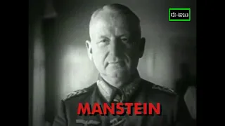 Los Guerreros de Hitler: Manstein el Estratega - Documental (1998) Español Latino Ep. 2