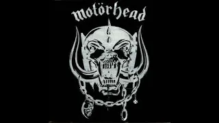 Motörhead ‎– Motörhead LP (1977) [VINYL RIP] *HQ AUDIO*