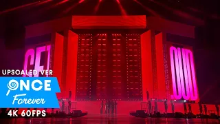 TWICE「Get Loud」4th World Tour in Seoul Upscale ver. (60fps)