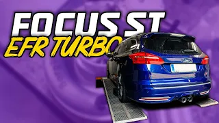 Focus MK3 ST Turboumbauten I Vlog #30