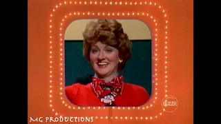 Match Game 75 (Episode 464) (5-19-1975)  (Fannie's Popeye Sweater?) (Drip BLANK Super Match)