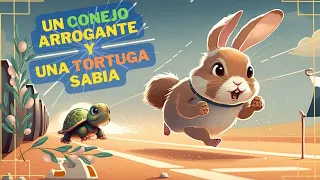 🐰La liebre y la tortuga🐢 | Cuentos infantiles | Cuentos clásicos en Español | Cuentos para dormir