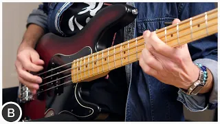 THIS PJ BASS SOUNDS INCREDIBLE !!