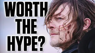 Was The Walking Dead: Daryl Dixon Worth the Hype? | Season 1 REVIEW and HONEST THOUGHTS…